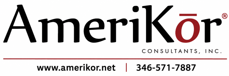 Amerikor Consultants, Inc. logo